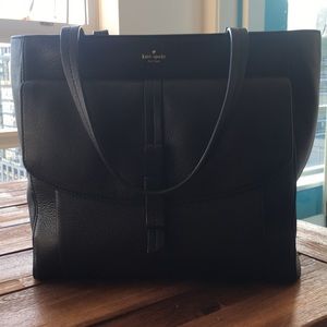Black Kate Spade Purse